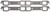 EDELBROCK Exhaust Gasket Set - BBM EDE7226