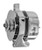 Ford Alt 100 Amp Chrome 1 Wire 1 Groove Pulley TFS7078ND