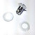 DRAG RACE SOLUTIONS QUARTER-TURN FASTENER WASHERS  DRR4100-025C