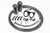 Radium Engineering Nissan R35 GT-R Dual Catch Can Kit CCV Fluid Lock - 20-0555-FL