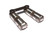 COMP CAMS Retro-Fit Hyd Rlr Lftr pr Olds/Pontiac COM857-2