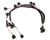 HOLLEY Hemi Coil Harness Late TYCO HLY558-311