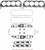 FEL-PRO Marine Head Gasket Set FEL17249