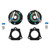Speed-X-Tracker  Hub Adapter Kit  GM F-Body DSE030601DS