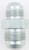 AEROQUIP #3 Flare/#4 Flare Union  AERFCM2749