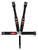 CROW SAFETY GEAR 5-Pt Harness System LL Hans Ratchet SFI16-1 CRW40064