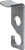 ALLSTAR PERFORMANCE Universal Helmet Hook ALL10223