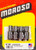 MOROSO 7/16in. Rckr Studs Adj. Nut (4 Pack) MOR67160