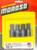 Stud Girdle Adj. Nuts 7/16in 4-Pack MOR67320