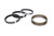 TOTAL SEAL Piston Ring Set 4.160 Classic 1/16 1/16 3/16 TOTCR7560-35