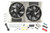 DERALE PWM Dual RAD Fan/ Aluminum Shroud Assembly DER66838