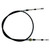 DRAG RACE SOLUTIONS POWERGLIDE SHIFTER CABLES  DRR8000-084B