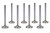 FERREA SBC C/P HS 1.600 Exhaust Valves FERF1092P-8