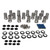 COMP CAMS Valve Spring & Retainer Kit Mopar Gen III Hemi COM7230CC-KIT