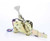 ES Shifter GM 4L60E 10in Lever Mushroom Knob LOKES4L60EDM