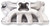 EDELBROCK BBF Victor Manifold - 429-460 4500 EDE2965
