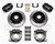 WILWOOD P/S Rear Brake Kit New Big Ford Drilled 2.5in WIL140-13181-D