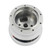 Steering Wheel Adapter Billet Aluminum LECB-22411