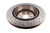 DBA 01-07 Subaru WRX/STI 10 Stud Hole Rear Drilled & Slotted 4000 Series Rotor - DBA4655XS-10