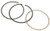 MAHLE PISTONS Piston Ring Set 4.045 043 043 3.0mm MAH4045ML-043
