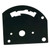B and M AUTOMOTIVE Gate Plate  BMM80711