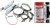 ALLSTAR PERFORMANCE Quick Release Fire Ext Bracket NHRA ALL10512