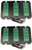 DAKOTA DIGITAL LED REPLACEMENT TAILLIGHT SYSTEMS FOR 1967-1968 MUSTANG DDGLAT-NR362