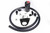Radium Engineering 08-16 Mitsubishi EVO X Alternate Mount For Crankcase Catch Can Kit - 20-0300
