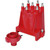 MSD IGNITION Dist. Cap & Rotor Kit - GM EFI 4.3L MSD8430