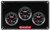 QUICKCAR RACING PRODUCTS REDLINE PANEL 2-1/16IN OP/WT/OT QRP65-3011