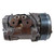 RACING POWER CO-PACKAGED SANDEN #7176 12V A/C CO MPRESSOR SERPENTINE RPCR8755