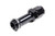 FRAGOLA Carb Adapter Fitting #8 x 7/8-20 3in Long Blk FRG491974-BL