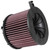 Replacement Air Filter  KNEE-0646