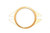 SCE GASKETS 2-BOLT COPPER COLLECTER GASKET 2.500 DIA. SCE4200