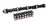 COMP CAMS HE 218/218 HFT CL-Kit Int Hrvstr 304-392 COMCL83-202-4