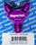 MAGNAFUEL/MAGNAFLOW FUEL SYSTEMS Y-Fitting - 1 #10an Male & 2 #8an MRFMP-6208