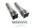 HEDMAN Slip-On Collectors 1-3/4in x  3in (Pair) HED14044