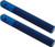 ALLSTAR PERFORMANCE Alum Hood Pins 1/2in 1/4in Holes Blue 2pk ALL18509