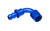 REDHORSE PERFORMANCE 10AN Push Lock Hose End s- Blue 90 RHP2090-10-1