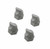 MR. GASKET Coil Spring Twist-Ins MRG1282