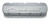 CHEVROLET PERFORMANCE Aluminum Valve Covers - BBC- Tall GMP12371244