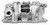 EDELBROCK SBM Performer Manifold - 318-360 EDE2176
