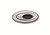 DOOR HANDLES OPEN ELLIPS E W/ELLIPTICAL BEZEL CMWEL-503