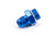 FRAGOLA Male Adapter Fitting #6 x 5/8-20 Carter FRG491950