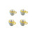 Block Plug Kit - Dodge Hemi Engine 5.7/6.1/6.4L MELMEP-337