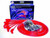8mm Red Pro Wire 135 Deg  TAY70253