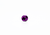 COLOR FITTINGS 1/8" NPT HEX PLUG  - PURPLE COFFPO-00-018-000-PU