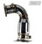 Turbo XS 2015 Subaru WRX M/T Catted Front Pipe - W15-FPC