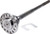 ALLSTAR PERFORMANCE Ford 9in Axle 31 Spline W/Bearing 33in ALL67503