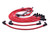 FORD 9mm Ign Wire Set-Red  FRDM12259-R460